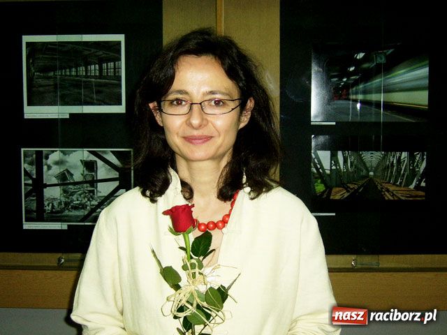 Zdjęcie w galerii na portalu naszraciborz.pl: Rozmowy o płci z Agnieszką Graff wiadomości z regionu