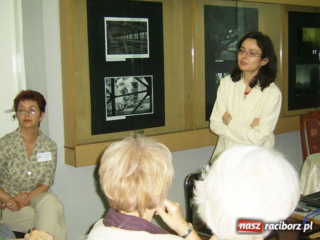 Zdjęcie w galerii na portalu naszraciborz.pl: Rozmowy o płci z Agnieszką Graff wiadomości z regionu