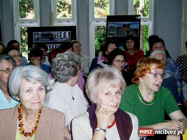 Zdjęcie w galerii na portalu naszraciborz.pl: Rozmowy o płci z Agnieszką Graff wiadomości z regionu