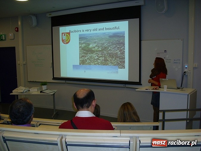 Zdjęcie w galerii na portalu naszraciborz.pl: Ze szkoły w Markowicach do Göteborga wiadomości z regionu