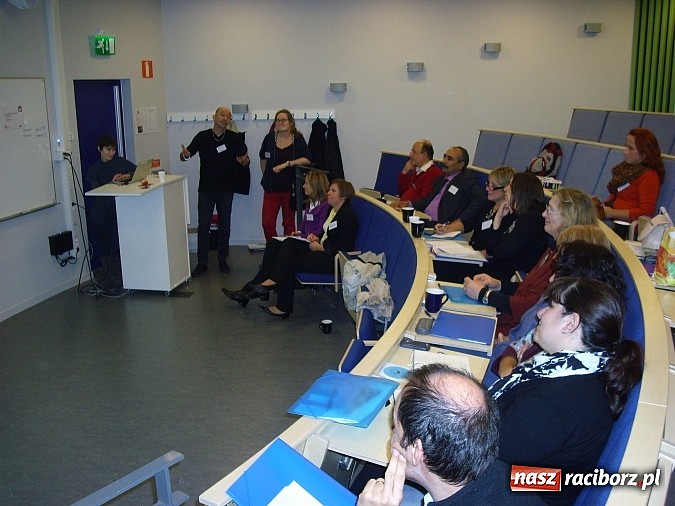 Zdjęcie w galerii na portalu naszraciborz.pl: Ze szkoły w Markowicach do Göteborga wiadomości z regionu