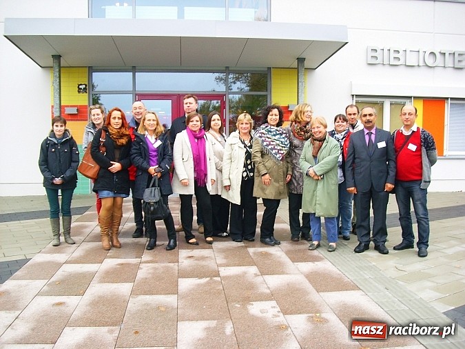 Zdjęcie w galerii na portalu naszraciborz.pl: Ze szkoły w Markowicach do Göteborga wiadomości z regionu