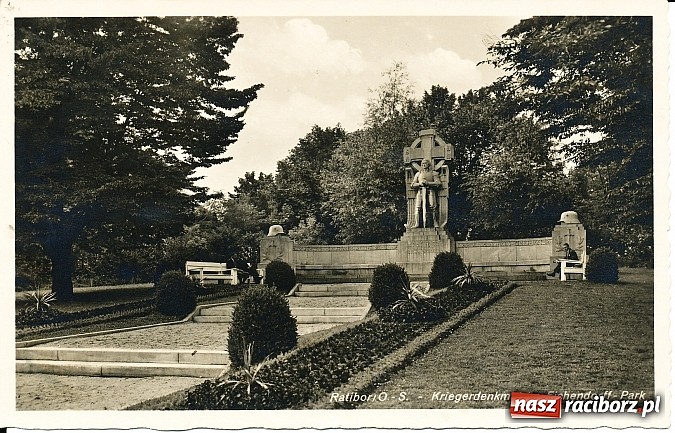 Zdjęcie w galerii na portalu naszraciborz.pl: Ewangelicy i katolicy mieli kiedyś w Raciborzu wspólny cmentarz wiadomości z regionu