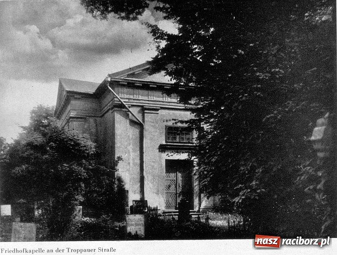 Zdjęcie w galerii na portalu naszraciborz.pl: Ewangelicy i katolicy mieli kiedyś w Raciborzu wspólny cmentarz wiadomości z regionu