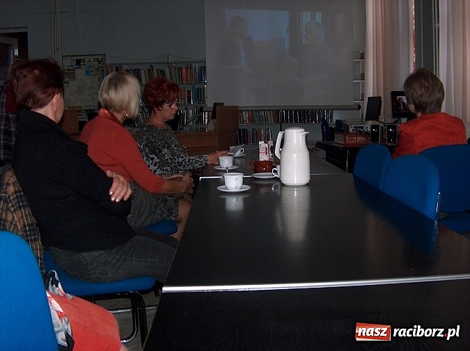 Zdjęcie w galerii na portalu naszraciborz.pl: Nauka jest dla wszystkich wiadomości z regionu