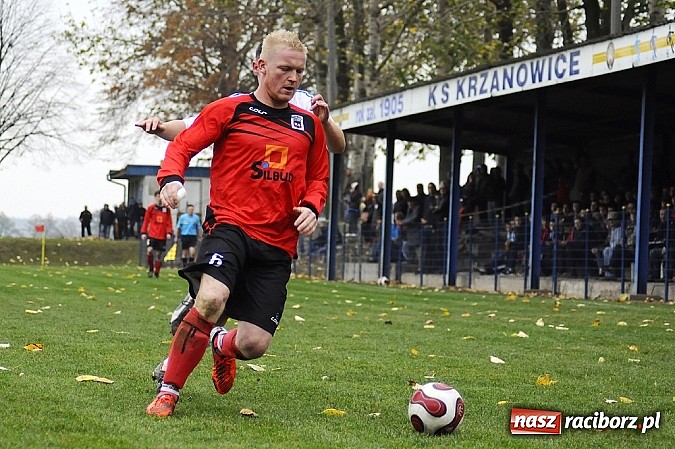 Zdjęcie w galerii na portalu naszraciborz.pl: Wielkie emocje i podział punktów w hicie kolejki wiadomości z regionu