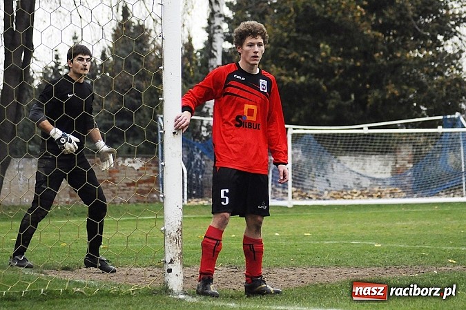 Zdjęcie w galerii na portalu naszraciborz.pl: Wielkie emocje i podział punktów w hicie kolejki wiadomości z regionu