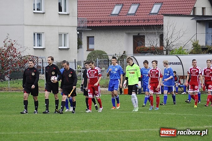 Zdjęcie w galerii na portalu naszraciborz.pl: Podbeskidzie zmiażdżyło LKS Krzyżanowice wiadomości z regionu