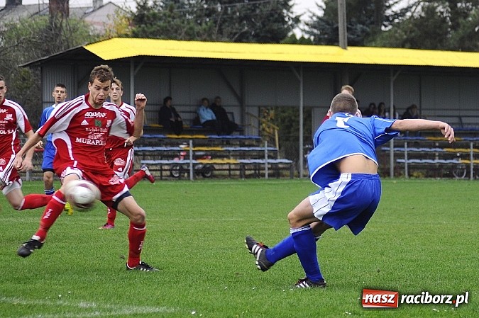 Zdjęcie w galerii na portalu naszraciborz.pl: Podbeskidzie zmiażdżyło LKS Krzyżanowice wiadomości z regionu