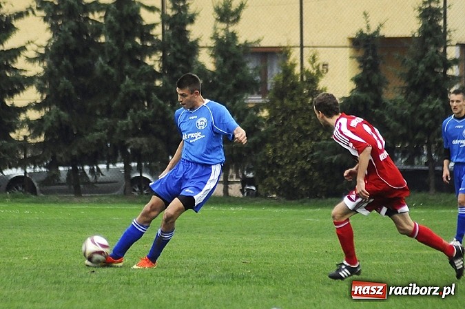 Zdjęcie w galerii na portalu naszraciborz.pl: Podbeskidzie zmiażdżyło LKS Krzyżanowice wiadomości z regionu