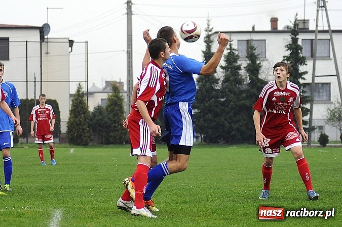 Zdjęcie w galerii na portalu naszraciborz.pl: Podbeskidzie zmiażdżyło LKS Krzyżanowice wiadomości z regionu