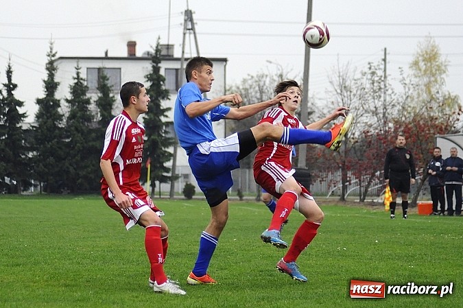Zdjęcie w galerii na portalu naszraciborz.pl: Podbeskidzie zmiażdżyło LKS Krzyżanowice wiadomości z regionu