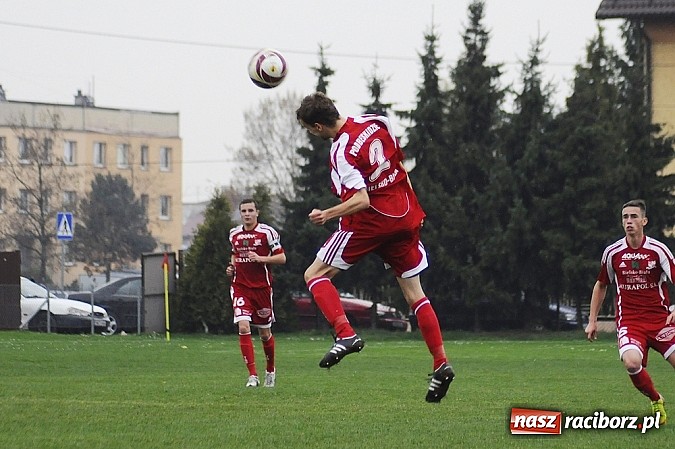 Zdjęcie w galerii na portalu naszraciborz.pl: Podbeskidzie zmiażdżyło LKS Krzyżanowice wiadomości z regionu