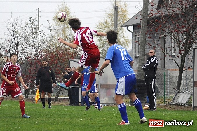 Zdjęcie w galerii na portalu naszraciborz.pl: Podbeskidzie zmiażdżyło LKS Krzyżanowice wiadomości z regionu