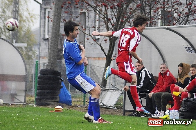 Zdjęcie w galerii na portalu naszraciborz.pl: Podbeskidzie zmiażdżyło LKS Krzyżanowice wiadomości z regionu
