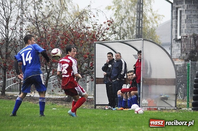 Zdjęcie w galerii na portalu naszraciborz.pl: Podbeskidzie zmiażdżyło LKS Krzyżanowice wiadomości z regionu