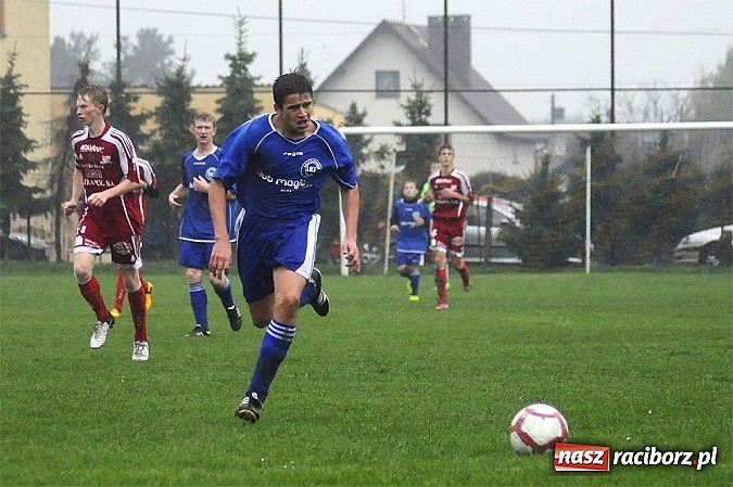 Zdjęcie w galerii na portalu naszraciborz.pl: Podbeskidzie zmiażdżyło LKS Krzyżanowice wiadomości z regionu