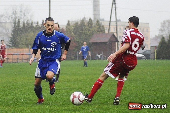 Zdjęcie w galerii na portalu naszraciborz.pl: Podbeskidzie zmiażdżyło LKS Krzyżanowice wiadomości z regionu