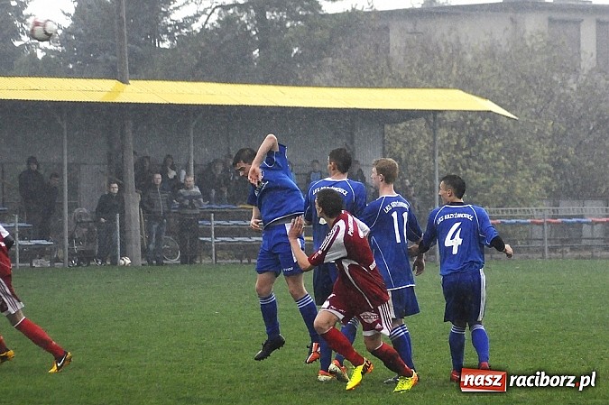 Zdjęcie w galerii na portalu naszraciborz.pl: Podbeskidzie zmiażdżyło LKS Krzyżanowice wiadomości z regionu