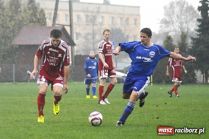 Zdjęcie w galerii na portalu naszraciborz.pl: Podbeskidzie zmiażdżyło LKS Krzyżanowice wiadomości z regionu