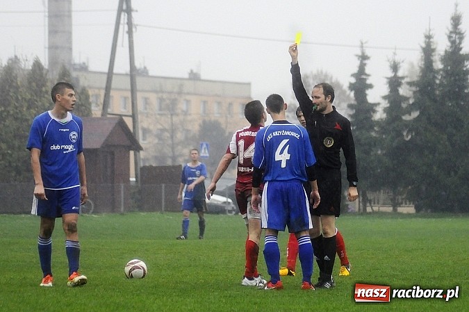 Zdjęcie w galerii na portalu naszraciborz.pl: Podbeskidzie zmiażdżyło LKS Krzyżanowice wiadomości z regionu