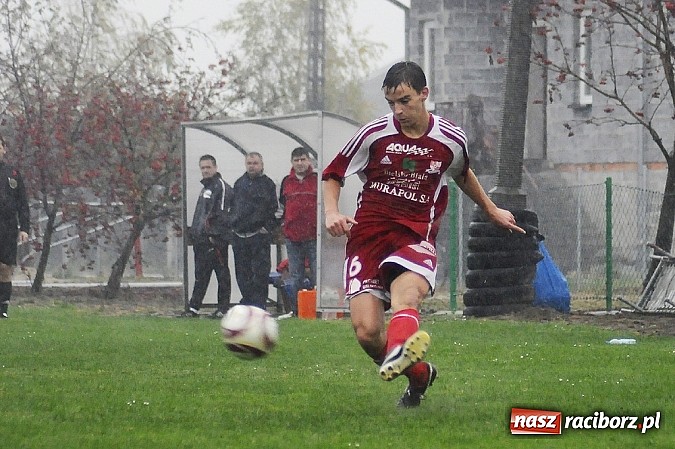 Zdjęcie w galerii na portalu naszraciborz.pl: Podbeskidzie zmiażdżyło LKS Krzyżanowice wiadomości z regionu