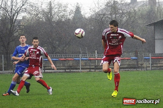 Zdjęcie w galerii na portalu naszraciborz.pl: Podbeskidzie zmiażdżyło LKS Krzyżanowice wiadomości z regionu