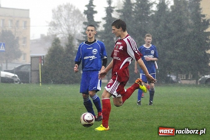Zdjęcie w galerii na portalu naszraciborz.pl: Podbeskidzie zmiażdżyło LKS Krzyżanowice wiadomości z regionu