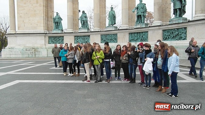 Zdjęcie w galerii na portalu naszraciborz.pl: Polacy i Węgrzy spotkali się na wymianie wiadomości z regionu