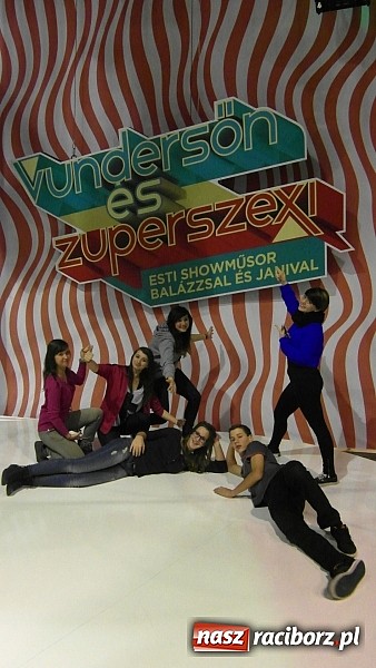 Zdjęcie w galerii na portalu naszraciborz.pl: Polacy i Węgrzy spotkali się na wymianie wiadomości z regionu