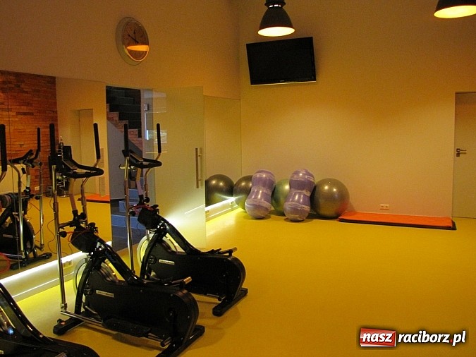 Zdjęcie w galerii na portalu naszraciborz.pl: Spalaj tłuszcz w Endorfinie! Ruszył nowy fitness club wiadomości z regionu