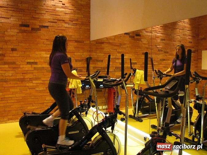 Zdjęcie w galerii na portalu naszraciborz.pl: Spalaj tłuszcz w Endorfinie! Ruszył nowy fitness club wiadomości z regionu