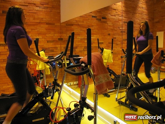 Zdjęcie w galerii na portalu naszraciborz.pl: Spalaj tłuszcz w Endorfinie! Ruszył nowy fitness club wiadomości z regionu
