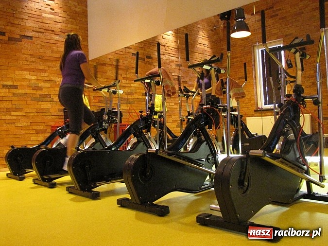 Zdjęcie w galerii na portalu naszraciborz.pl: Spalaj tłuszcz w Endorfinie! Ruszył nowy fitness club wiadomości z regionu