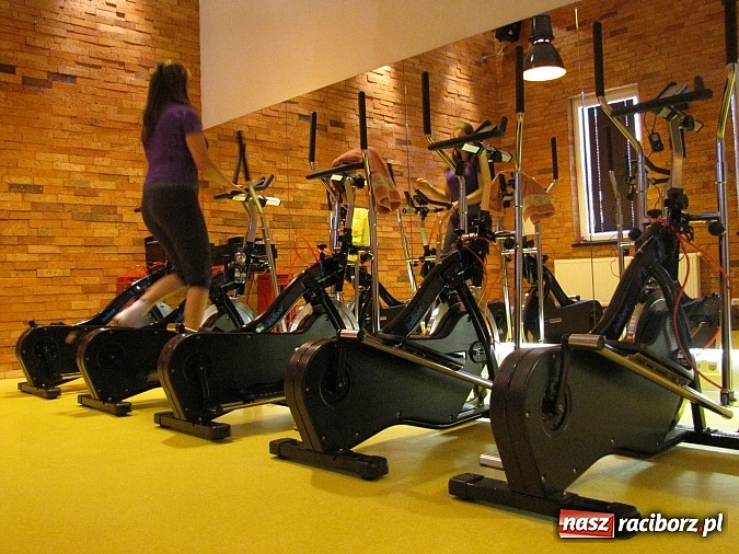 Zdjęcie w galerii na portalu naszraciborz.pl: Spalaj tłuszcz w Endorfinie! Ruszył nowy fitness club wiadomości z regionu