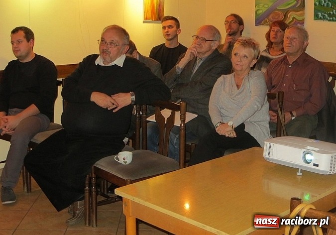 Zdjęcie w galerii na portalu naszraciborz.pl: O rodzie Fulstajnów w siedzibie TMZR wiadomości z regionu