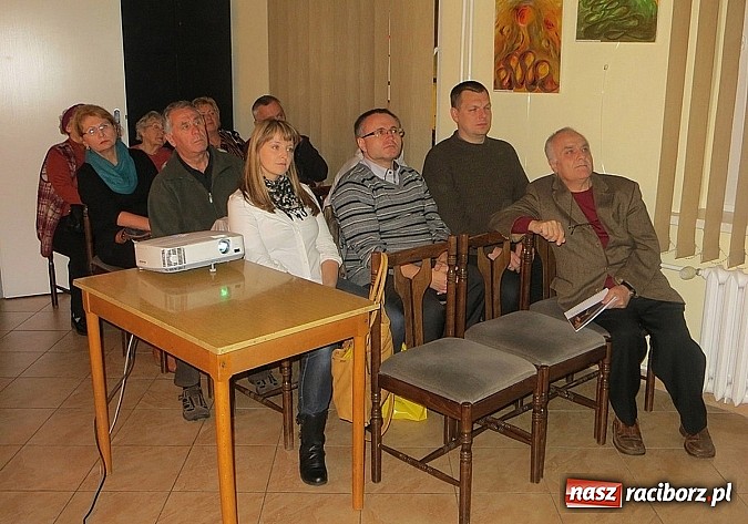 Zdjęcie w galerii na portalu naszraciborz.pl: O rodzie Fulstajnów w siedzibie TMZR wiadomości z regionu