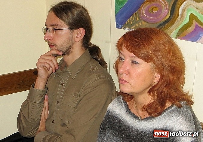 Zdjęcie w galerii na portalu naszraciborz.pl: O rodzie Fulstajnów w siedzibie TMZR wiadomości z regionu