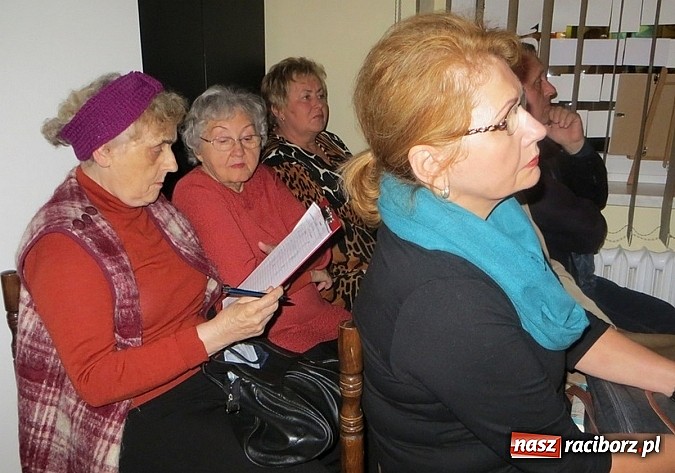 Zdjęcie w galerii na portalu naszraciborz.pl: O rodzie Fulstajnów w siedzibie TMZR wiadomości z regionu