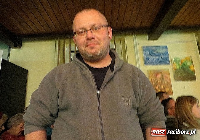 Zdjęcie w galerii na portalu naszraciborz.pl: O rodzie Fulstajnów w siedzibie TMZR wiadomości z regionu