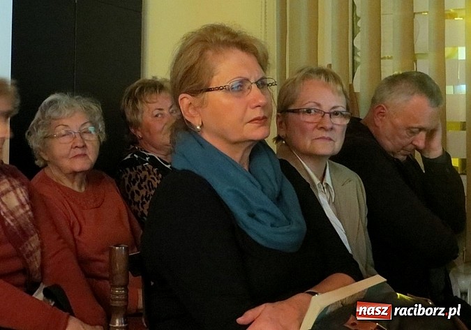 Zdjęcie w galerii na portalu naszraciborz.pl: O rodzie Fulstajnów w siedzibie TMZR wiadomości z regionu