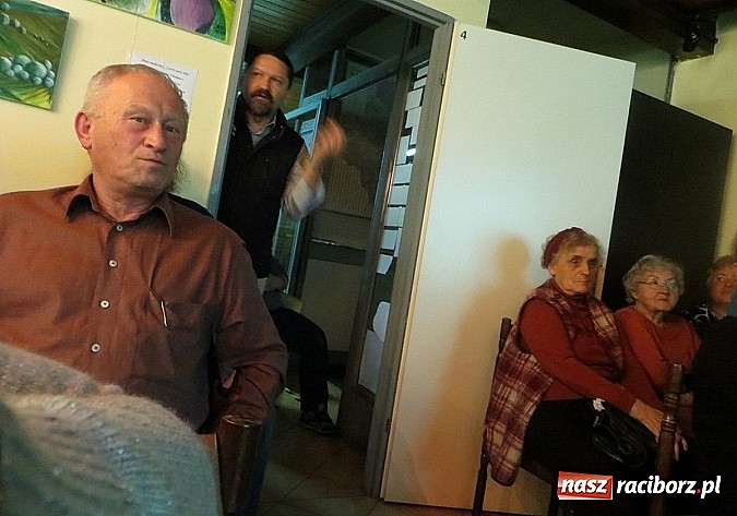 Zdjęcie w galerii na portalu naszraciborz.pl: O rodzie Fulstajnów w siedzibie TMZR wiadomości z regionu