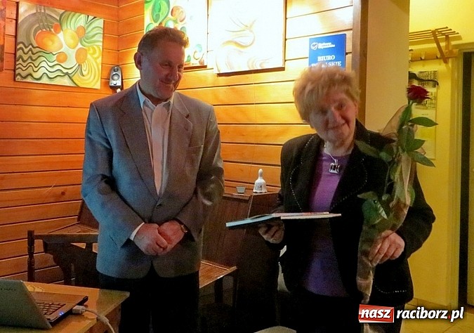 Zdjęcie w galerii na portalu naszraciborz.pl: O rodzie Fulstajnów w siedzibie TMZR wiadomości z regionu