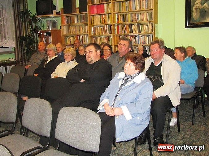 Zdjęcie w galerii na portalu naszraciborz.pl: Nie chcieli prezentacji. Woleli od razu o problemach wiadomości z regionu