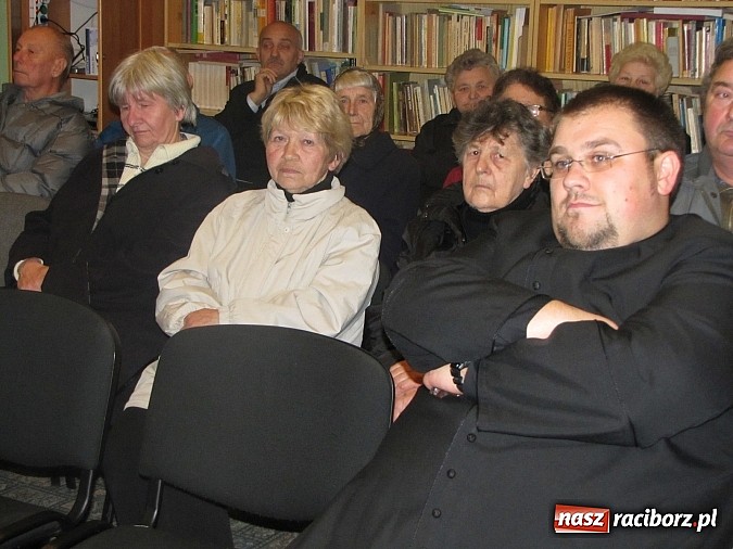 Zdjęcie w galerii na portalu naszraciborz.pl: Nie chcieli prezentacji. Woleli od razu o problemach wiadomości z regionu