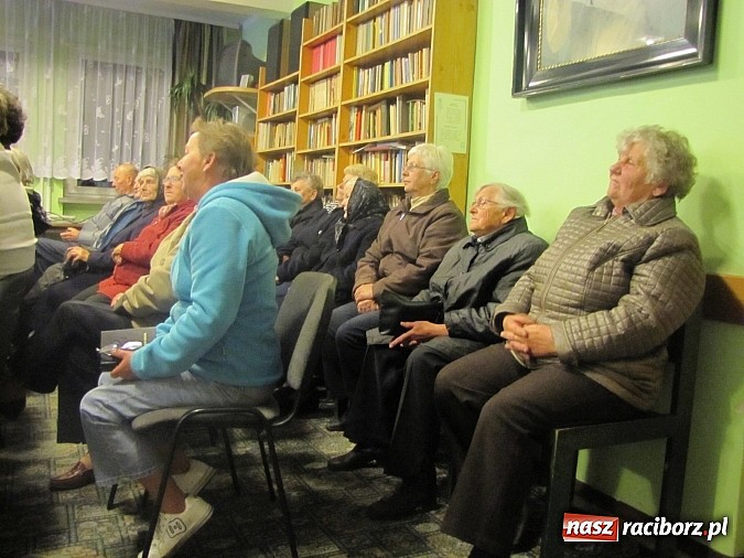 Zdjęcie w galerii na portalu naszraciborz.pl: Nie chcieli prezentacji. Woleli od razu o problemach wiadomości z regionu