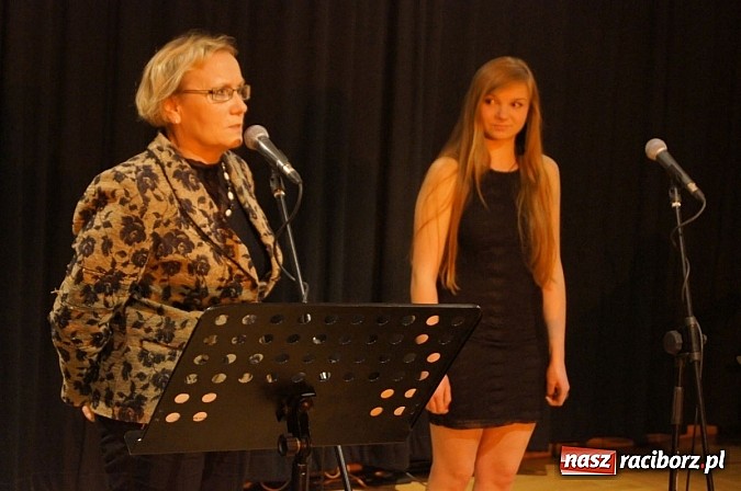 Zdjęcie w galerii na portalu naszraciborz.pl: Zaduszki poetyckie poświęcone Tuwimowi wiadomości z regionu