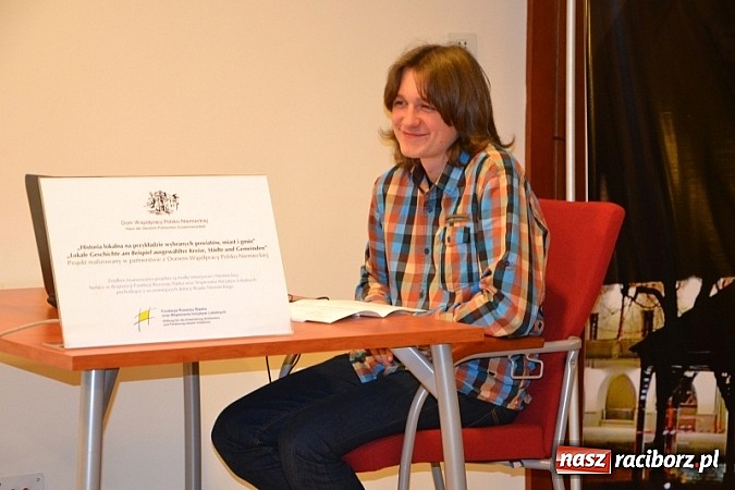 Zdjęcie w galerii na portalu naszraciborz.pl: Dialekt laski na ziemi raciborskiej wiadomości z regionu