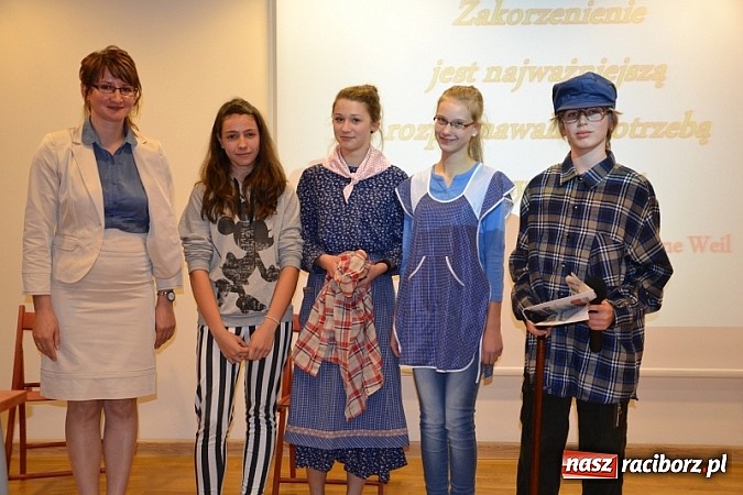 Zdjęcie w galerii na portalu naszraciborz.pl: Dialekt laski na ziemi raciborskiej wiadomości z regionu