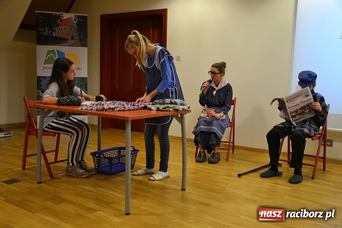 Zdjęcie w galerii na portalu naszraciborz.pl: Dialekt laski na ziemi raciborskiej wiadomości z regionu